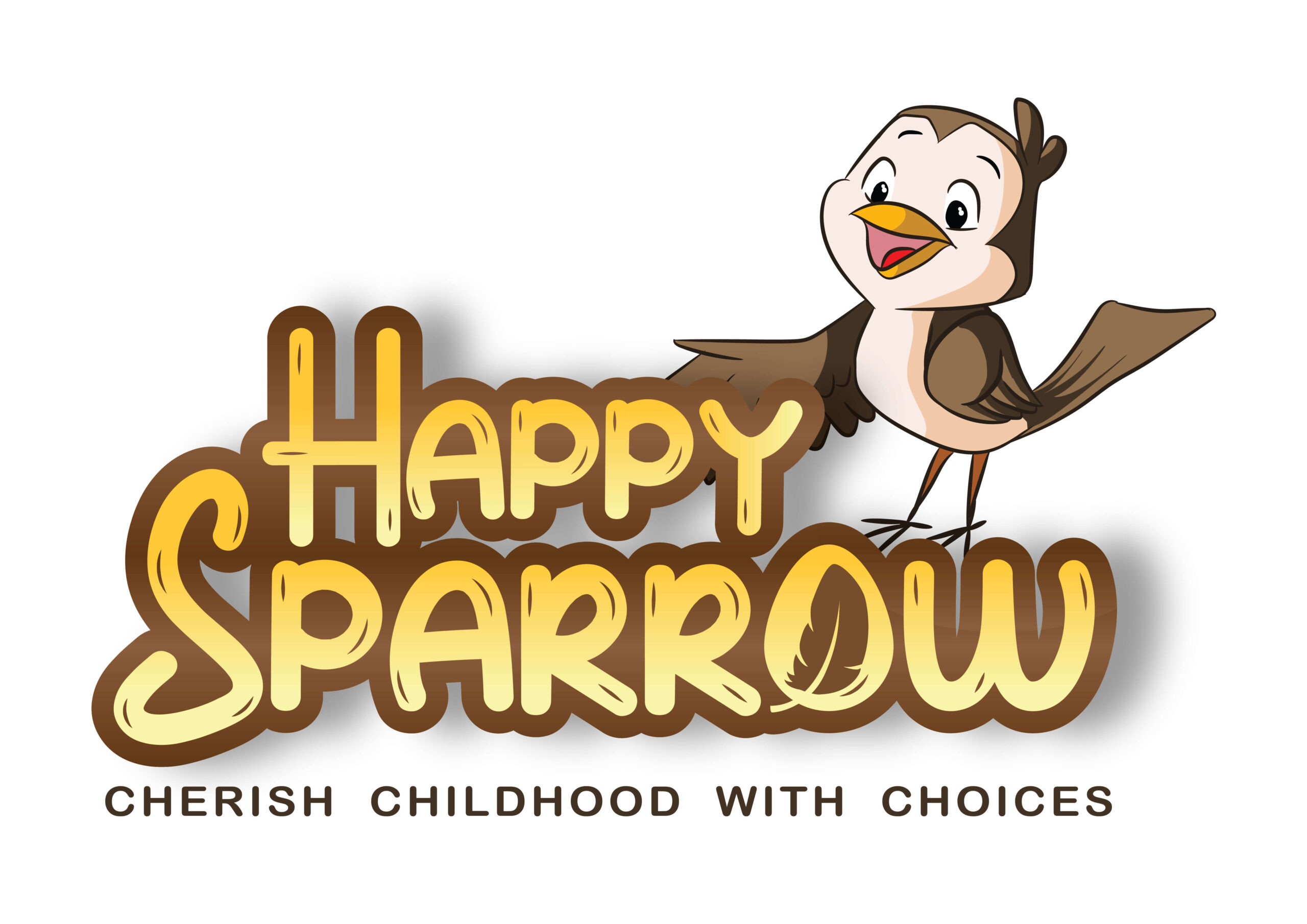 Happy Sparrow
